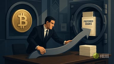A Strategy Bitcoin helyett elsőbbségi részvényeket vásárolt vissza