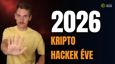 2026 a kripto hackek éve: mi köze ehhez az AI-nak?