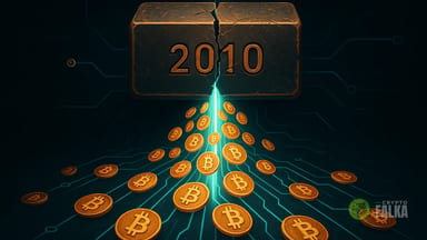 600 Satoshi korabeli Bitcoin mozdult meg több mint 16 év után