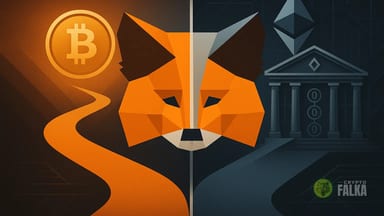 Két önálló cégre válik szét a MetaMask mögötti Consensys