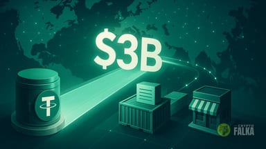 A Tether és a Fasanara hitelalapja 3 milliárd dollárt vonna be