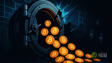 Leállt a Liquid hálózata, miután 4000 Bitcoint vittek ki