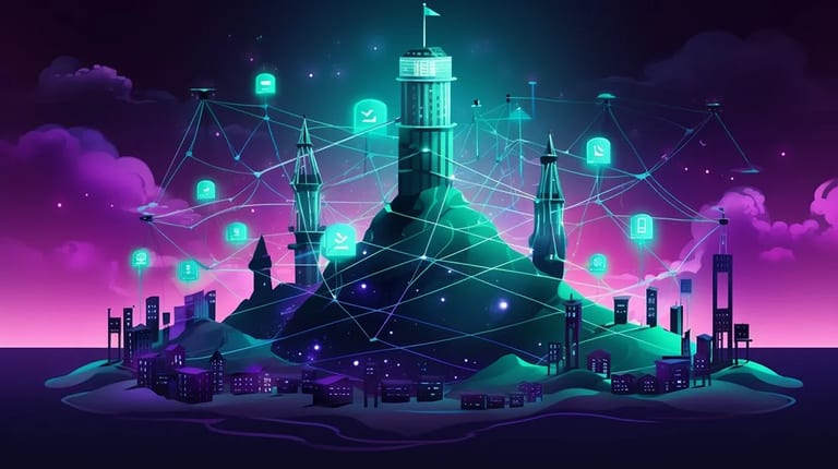 DeFi Útmutató: Decentralizált pénzügyi stratégiák