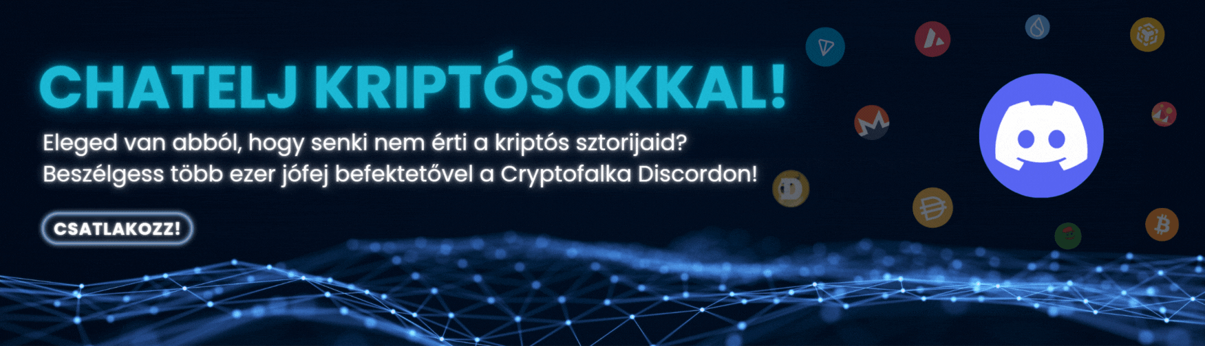 Fundamentális elemzések I Cryptofalka