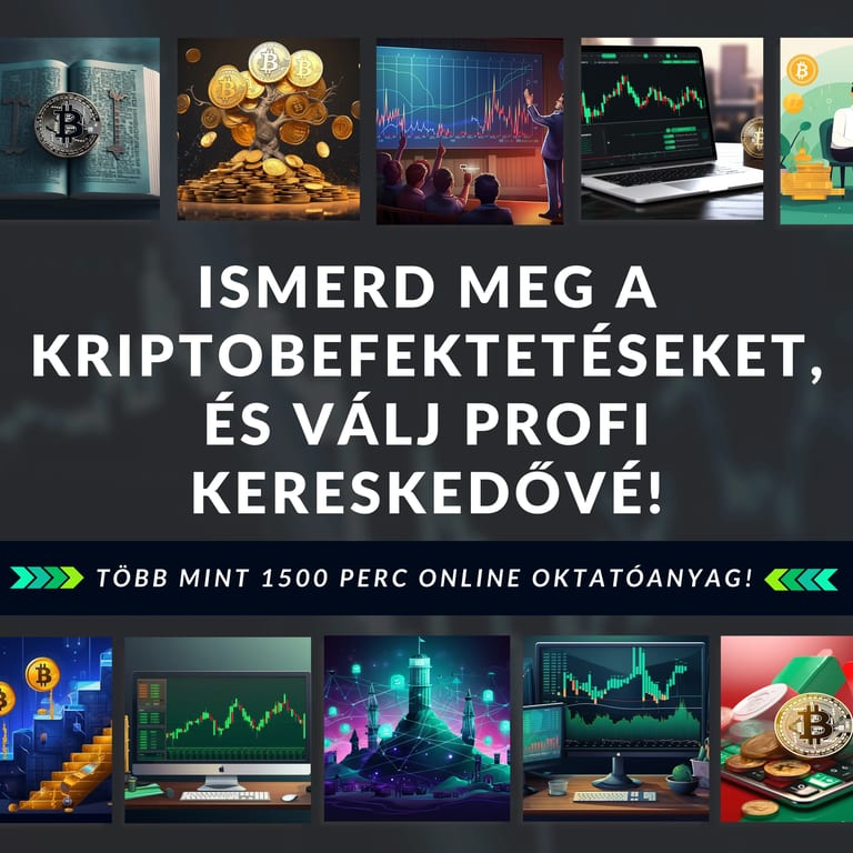 Kriptovaluta és blokklánc képzés | Cryptofalka