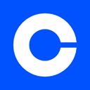 Coinbase logó